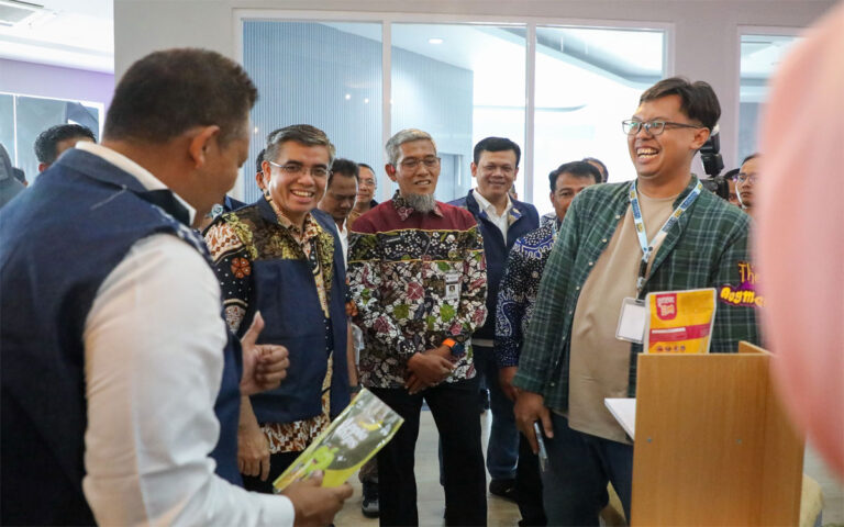 Kurangi Pengangguran, Ribuan Lowongan Pekerjaan Tersedia di Naker Fest 2024