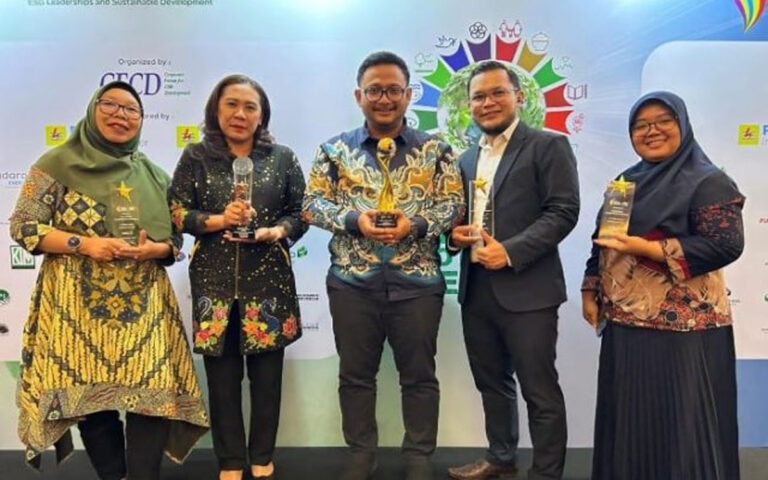 Jelang Nataru, PLN UID Jateng DIY Sabet 5 Penghargaan ICA dan ISDA