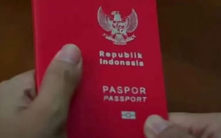 Ditjen Imigrasi Mulai Terapkan 100% Paspor Elektronik