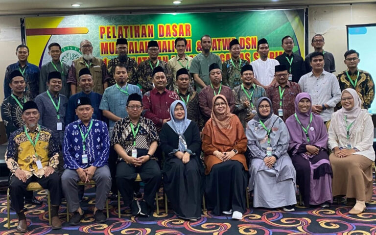 DSN MUI Perwakilan Jateng Gelar Pelatihan Pengawas Lembaga Keuangan Syariah