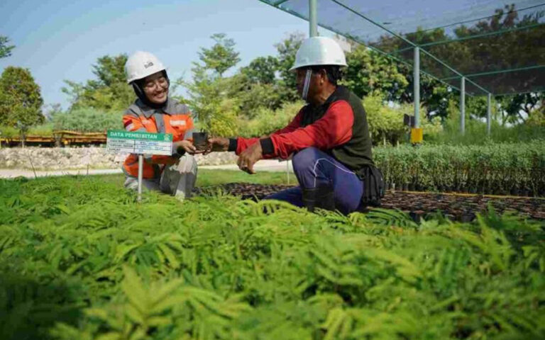 SIG Berkomitmen Perkuat Keunggulan Operasional Dengan Eco-Inovasi