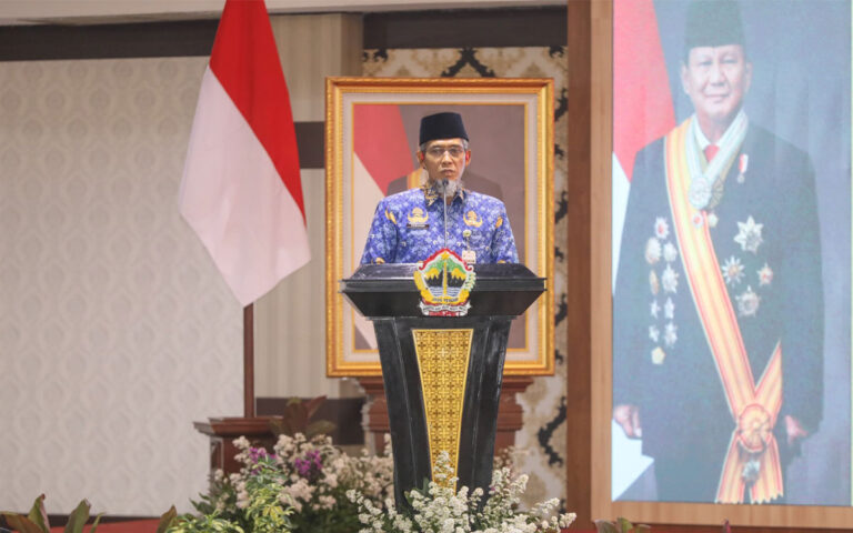 Aparatur Harus Dukung Program Kepala Daerah Terpilih