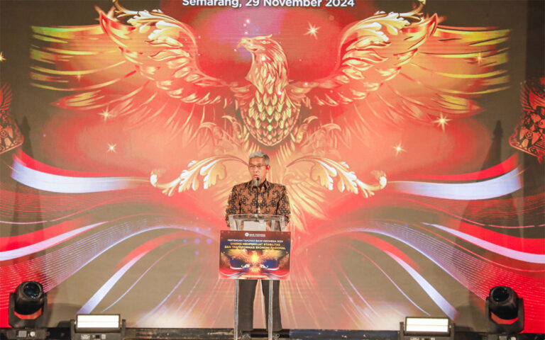 Pertumbuhan Ekonomi Jateng Triwulan III/2024 Masih Solid