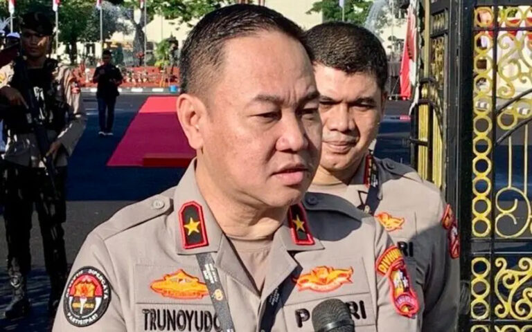 Polri Mantapkan Strategi Keamanan Nasional Gelar Apel Kasatwil 2024