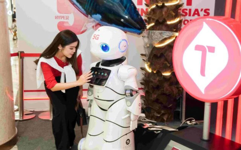 Telkomsel Perluas Jaringan 5G di Wilayah Jabodetabek