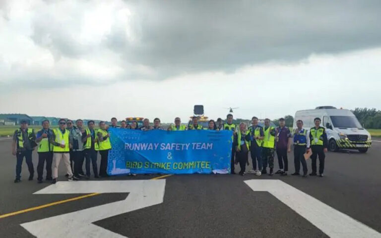 Bandara Jenderal Ahmad Yani Semarang Siap Sambut Liburan Nataru