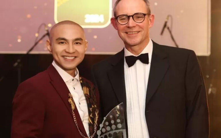 Indosat Raih Penghargaan Best Digital Transformation di Ajang World Communication Awards 2024