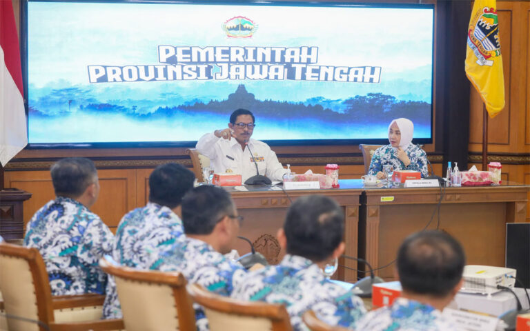 Cuaca Ekstrem, Pemprov Jateng Upayakan Modifikasi Cuaca