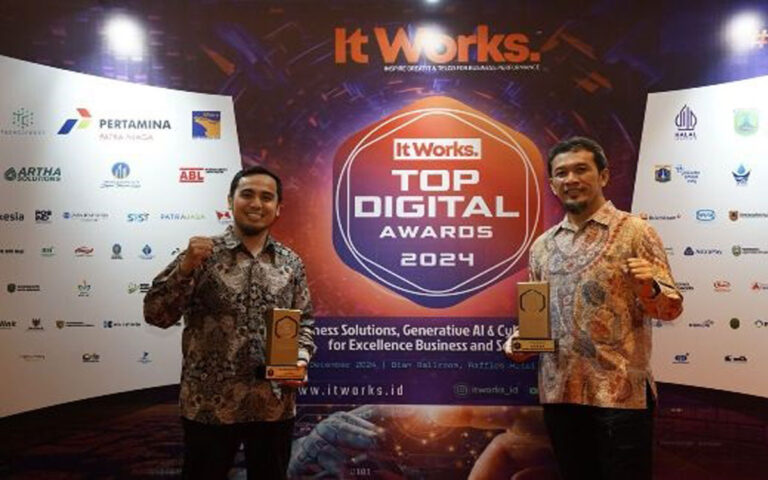 PLN Icon Plus Raih Dua Penghargaan di Top Digital Awards 2024
