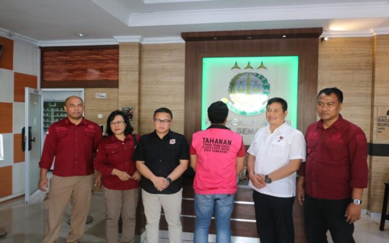 DJP Jateng I Kembali Pidanakan Pengemplang Pajak