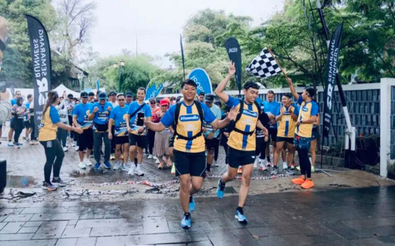 Run for Gilo-Gilo 2024 Digelar Dengan Nuansa Budaya Semarang