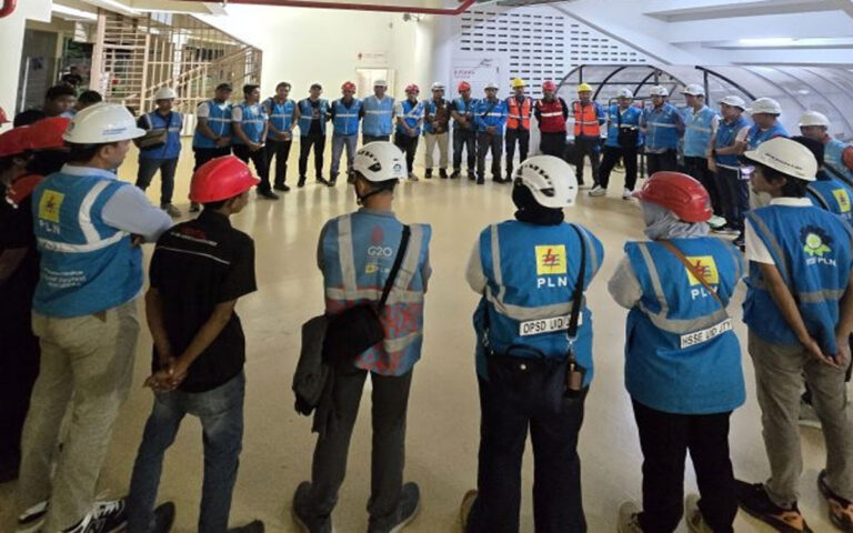 PLN UP2D Jateng & DIY Dukung ASEAN Mitsubishi Electric Cup 2024
