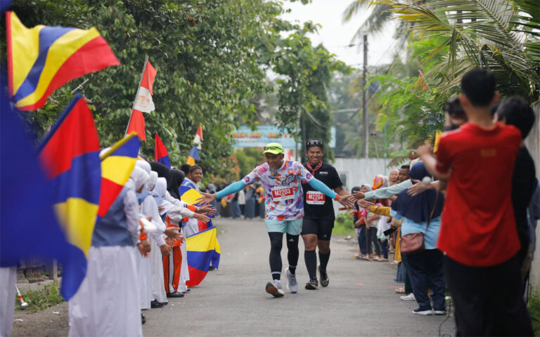 1.402 Pelari Ramaikan Kebumen Half Marathon 2024