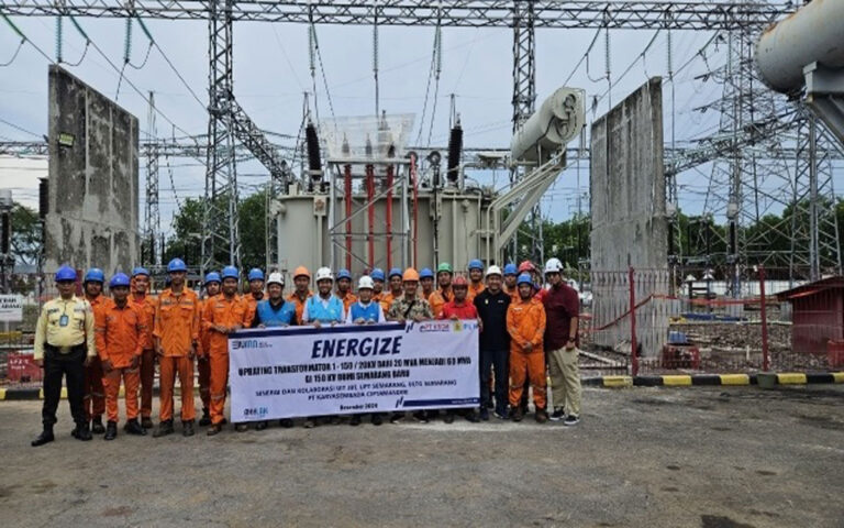Jelang Nataru, PLN Pastikan Pasokan Listrik Dalam Kondisi Andal