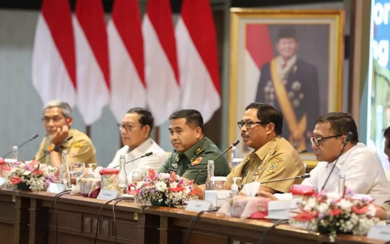 Jateng Jamin Stok Pangan Dalam Kondisi Aman Selama Nataru