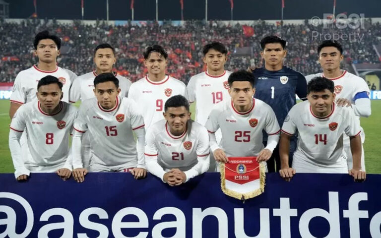 Erick: Ada Hal Positif Dibalik Kekalahan Timnas Indonesia dari Vietnam 0-1