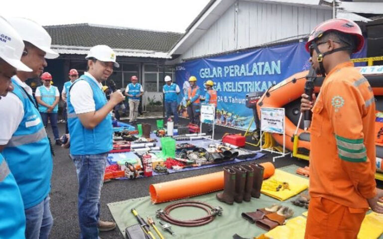Sambut Perayaan Nataru, PLN Siap Layani Masyarakat Dengan Kelistrikan Andal