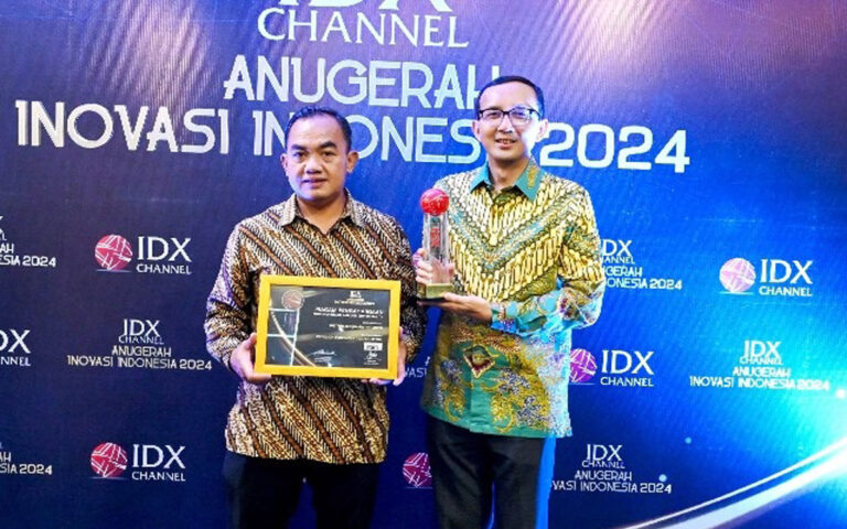SIG Raih Penghargaan Utama di Ajang Anugerah Inovasi Indonesia 2024