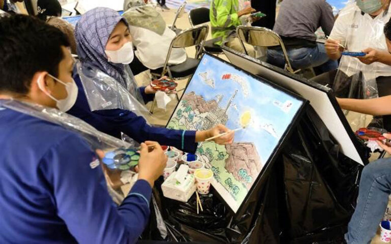 Tanamkan Integritas, Karyawan SG Ikuti Lomba Peringati Hari Antikorupsi 2024