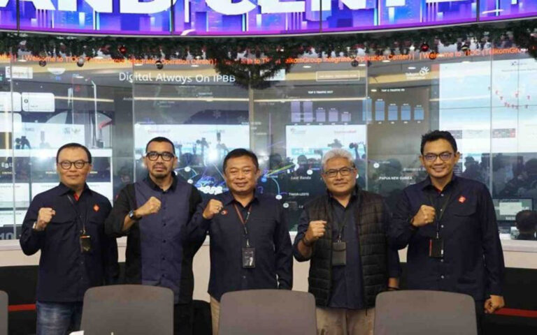 Liburan Nataru, TelkomGroup Pastikan Kenyamanan Digital Bagi Pelanggan