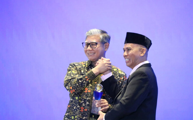 Jateng Kembali Raih Penghargaan Provinsi Informatif