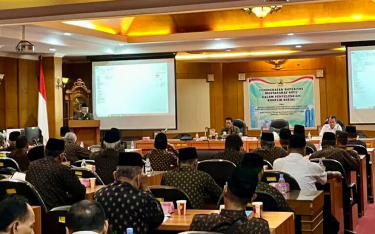 DHD BPK 45 Jateng Gelar Rakerda, Mantapkan Nilai Kejuangan