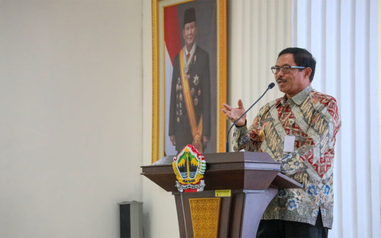 Nana Dorong Peningkatan Implementasi Ekonomi Sirkular