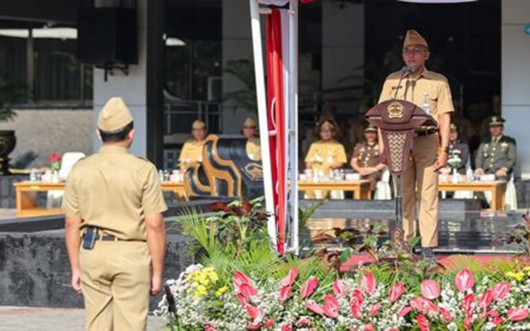 Hari Bela Negara, Sumarno Ajak Masyarakat Bangun Jateng
