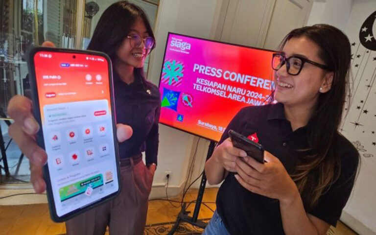 Sambut Nataru, Telkomsel Siaga Optimalkan 5.705 BTS