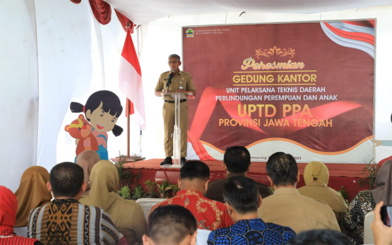 Tren Kasus Kekerasan Terhadap Perempuan dan Anak Alami Penurunan