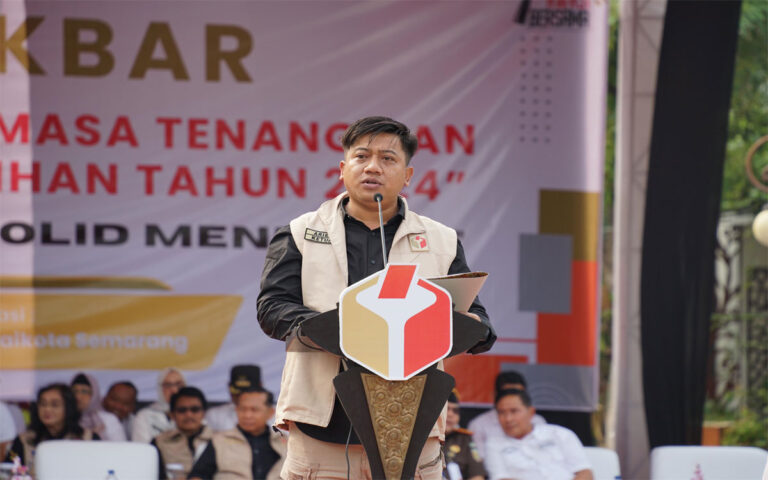 Bawaslu Kota Semarang Tangani 29 Kasus Dugaan Pelanggaran Pilkada 2024