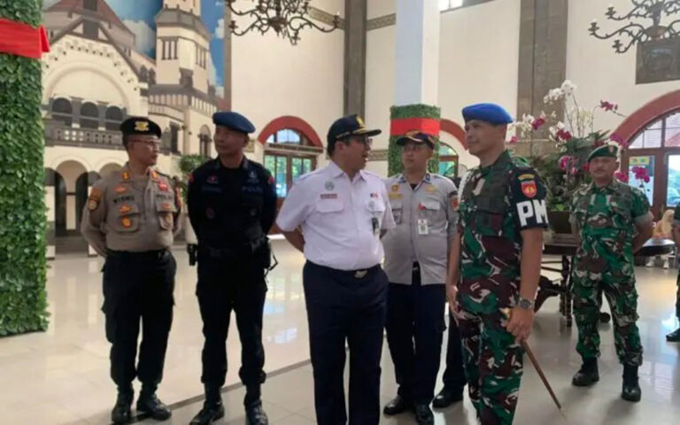 Daop 4 Semarang Siagakan 2.768 Personel Layani Masa Angkutan Nataru