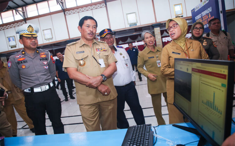 Jaga Kelancaran Libur Nataru, Pemprov Jateng Siagakan 40 Posko Pemantauan