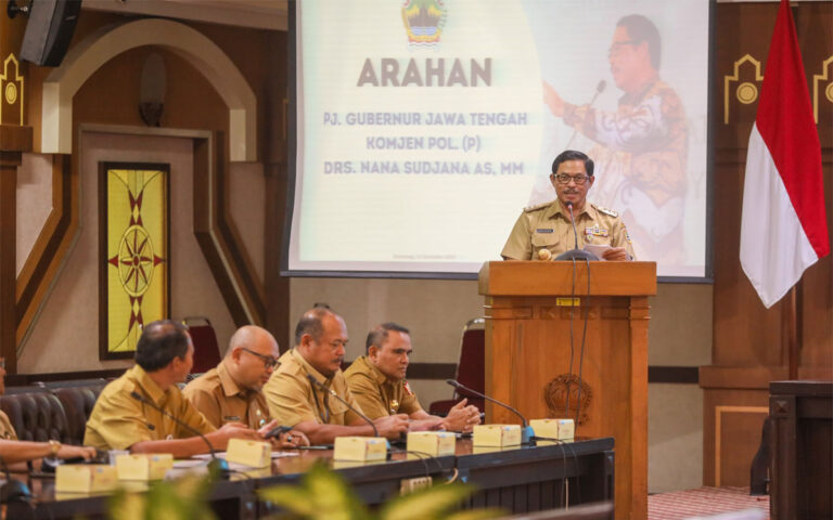 Nana Undang BPK Untuk Penguatan Tata Kelola dan Akuntabilitas Keuangan Daerah