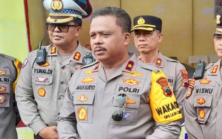 Polda Jateng Jamin Keamanan Selama Libur Nataru
