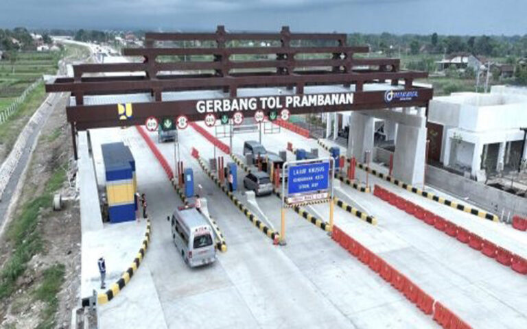 Tol Klaten-Prambanan Dibuka Fungsional, Mudahkan Mobilitas
