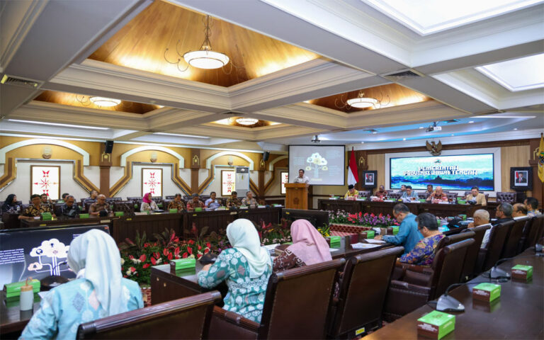 Pj Gubernur Jateng: RUU Prioritas Diharapkan Bisa Lebih Membumi