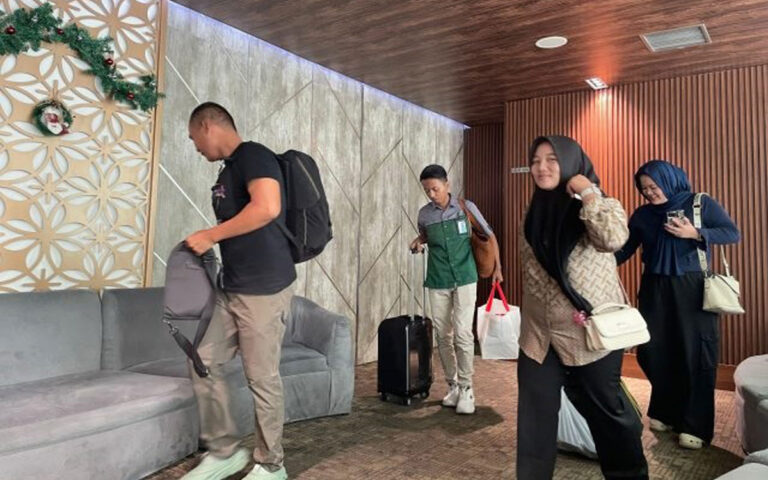 KAI Wisata Berikan Kemudahan Pesan Porter Lewat Inovasi ePorter