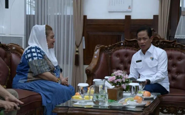 Menteri LHK Apresiasi Semarang Terapkan Zero Waste Berkelanjutan