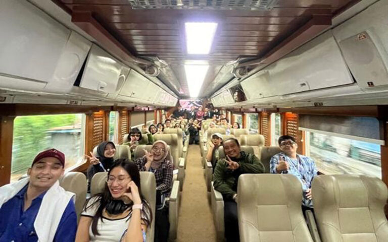 KAI Wisata Hadirkan Java Priority Untuk Sambut Liburan Nataru