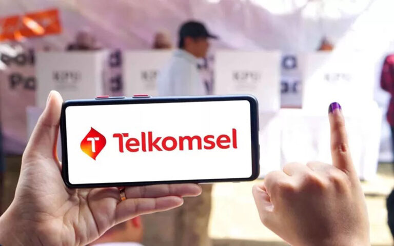 Pilkada Serentak 2024, Trafik Broadband Telkomsel Melonjak 11.36%