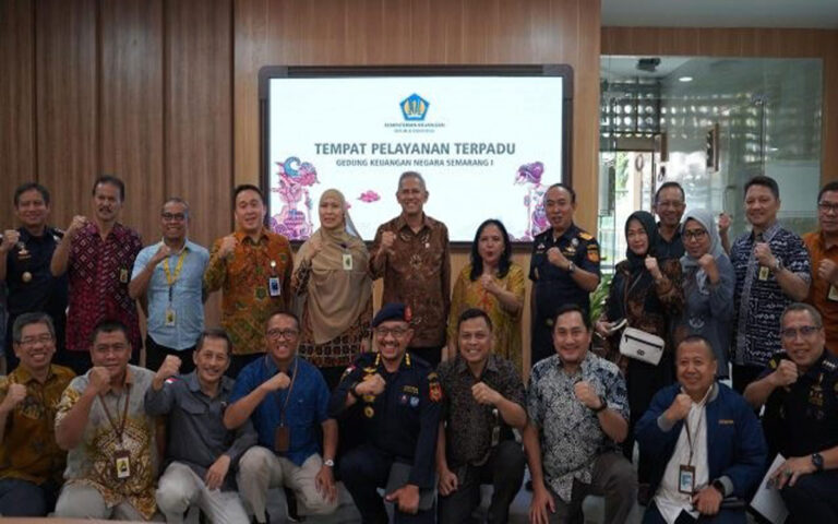 Selama Triwulan III/2024 Ekonomi Jateng Tumbuh Positif