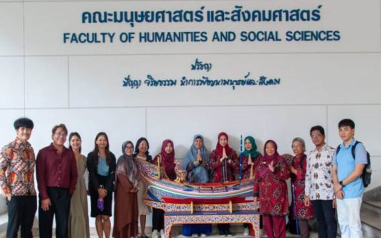 Sekolah Vokasi Undip Jalin Kerjasama Dengan Thaksin University dan VSA Thailand