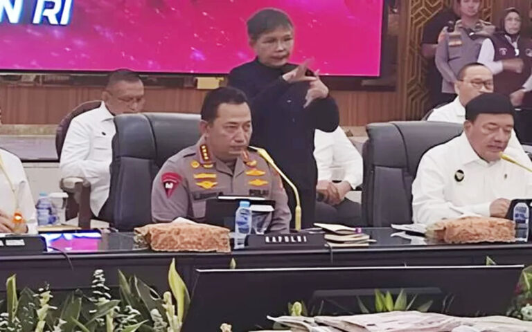 Kapolri: Pengedar dan Bandar Narkoba Ditempatkan di Lapas Pengamanan Tingkat Tinggi