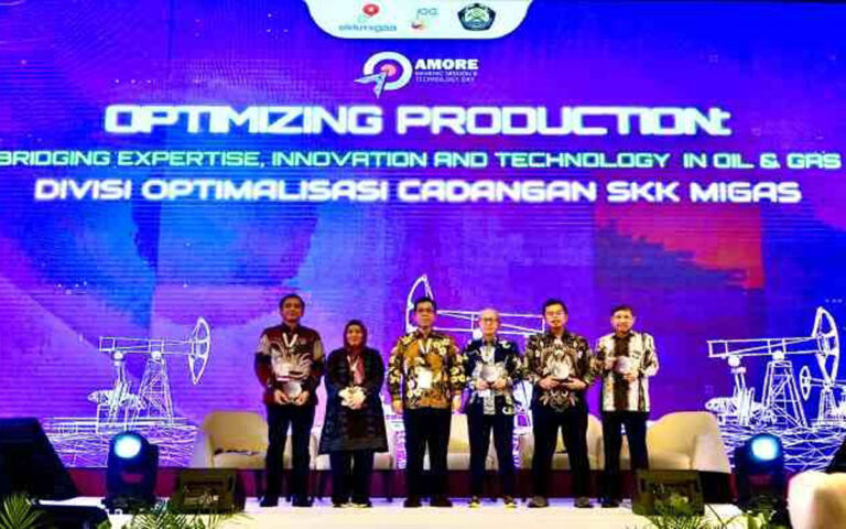 Naikkan Produksi Migas, SKK Migas Dorong KKKS Manfaatkan Teknologi dan Berinovasi