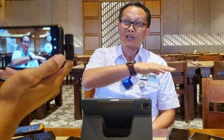 BULOG Jateng Salurkan 23.559.660 Ton Beras Bantuan Pangan Tahap III