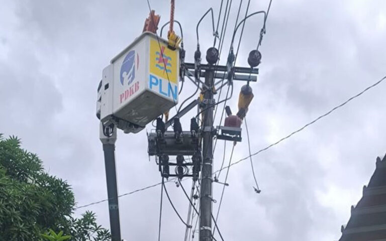 PLN UP3 Magelang Tingkatkan Keandalan Jaringan Listrik Jelang Nataru