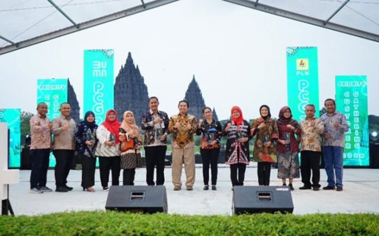 PLN Gelar Priority Customer Gathering 2024