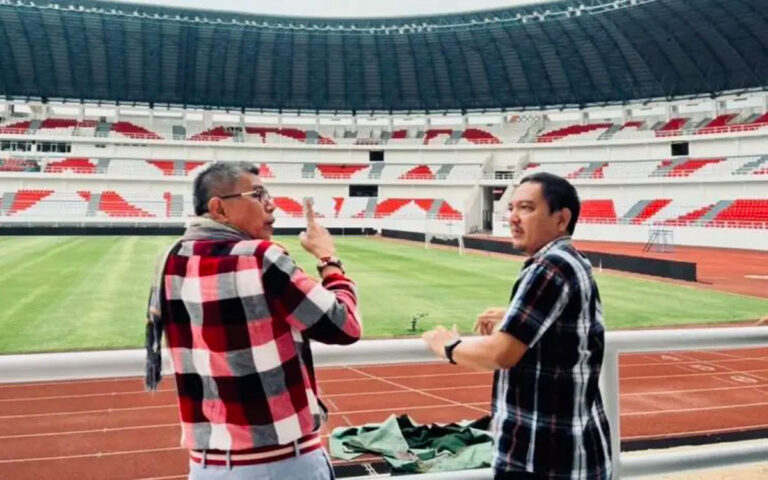 Hinca Panjaitan Resmi Bergabung Dengan PSIS Semarang