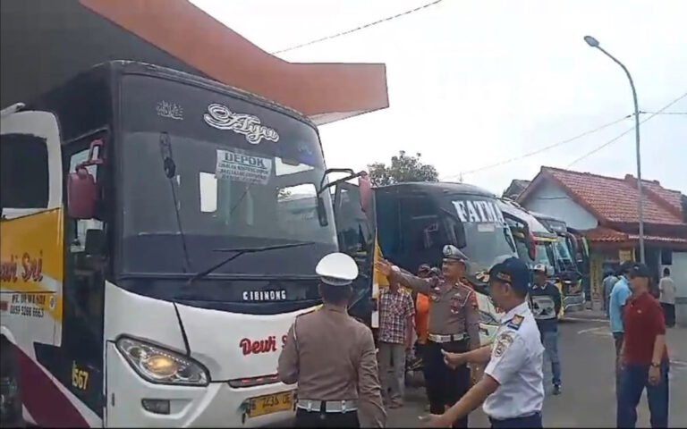 Jelang Nataru, Dishub Jateng Siagakan Posko dan Cek Kelaikan Armada Transportasi